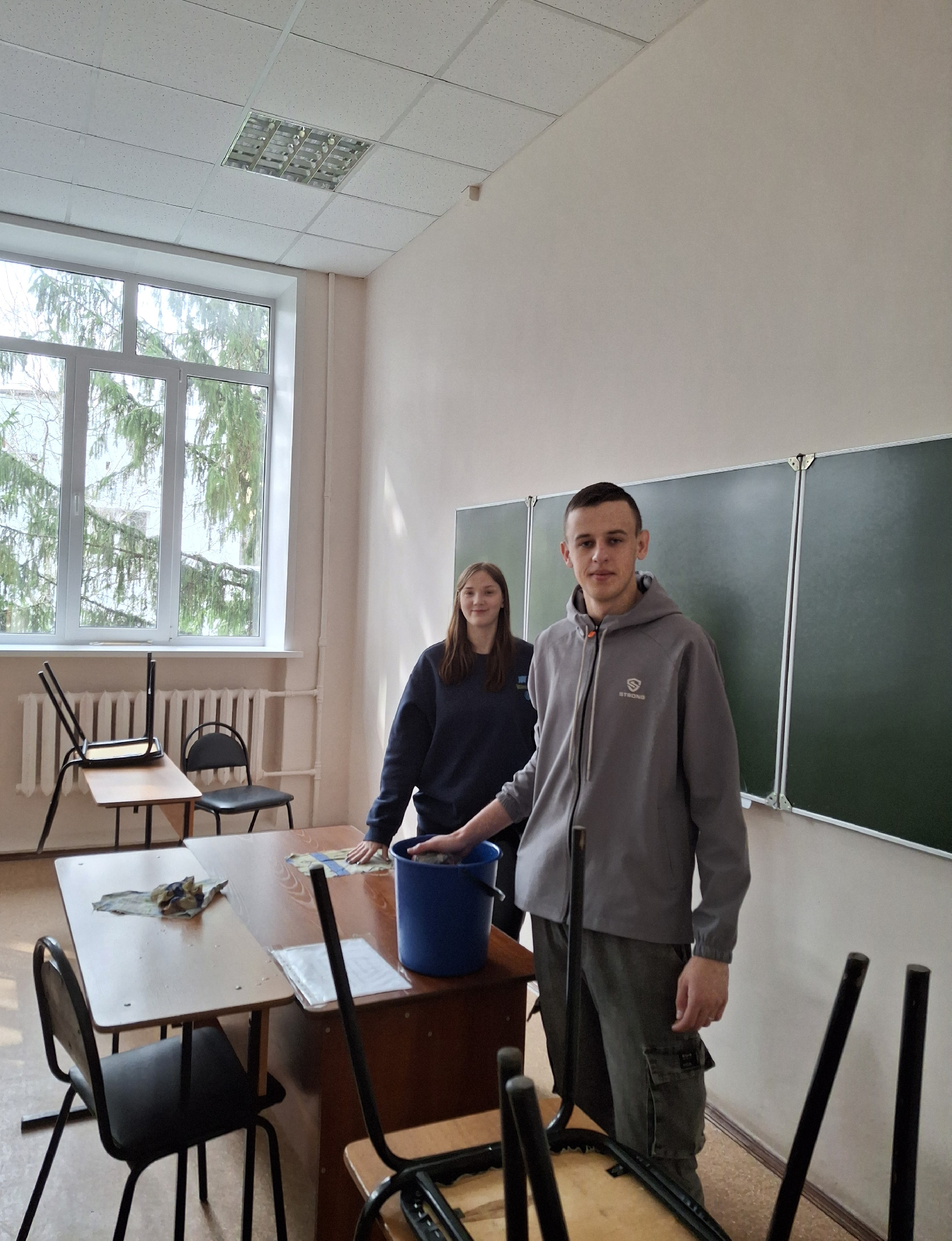 ВСЕ НА СУББОТНИК